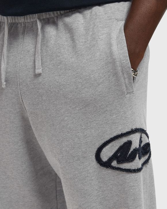 Circle Patch Logo Sweatpants