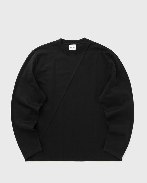 Back Circle Logo Longsleeve