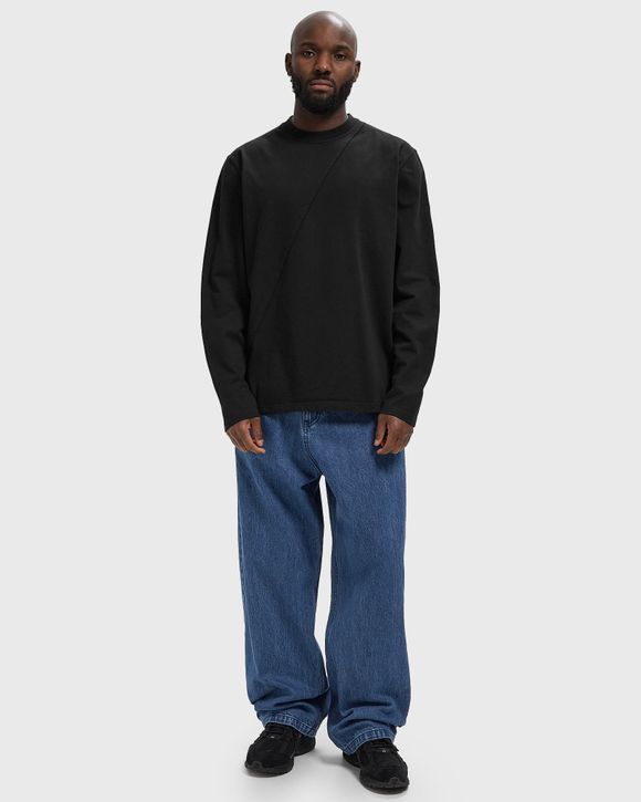 Back Circle Logo Longsleeve