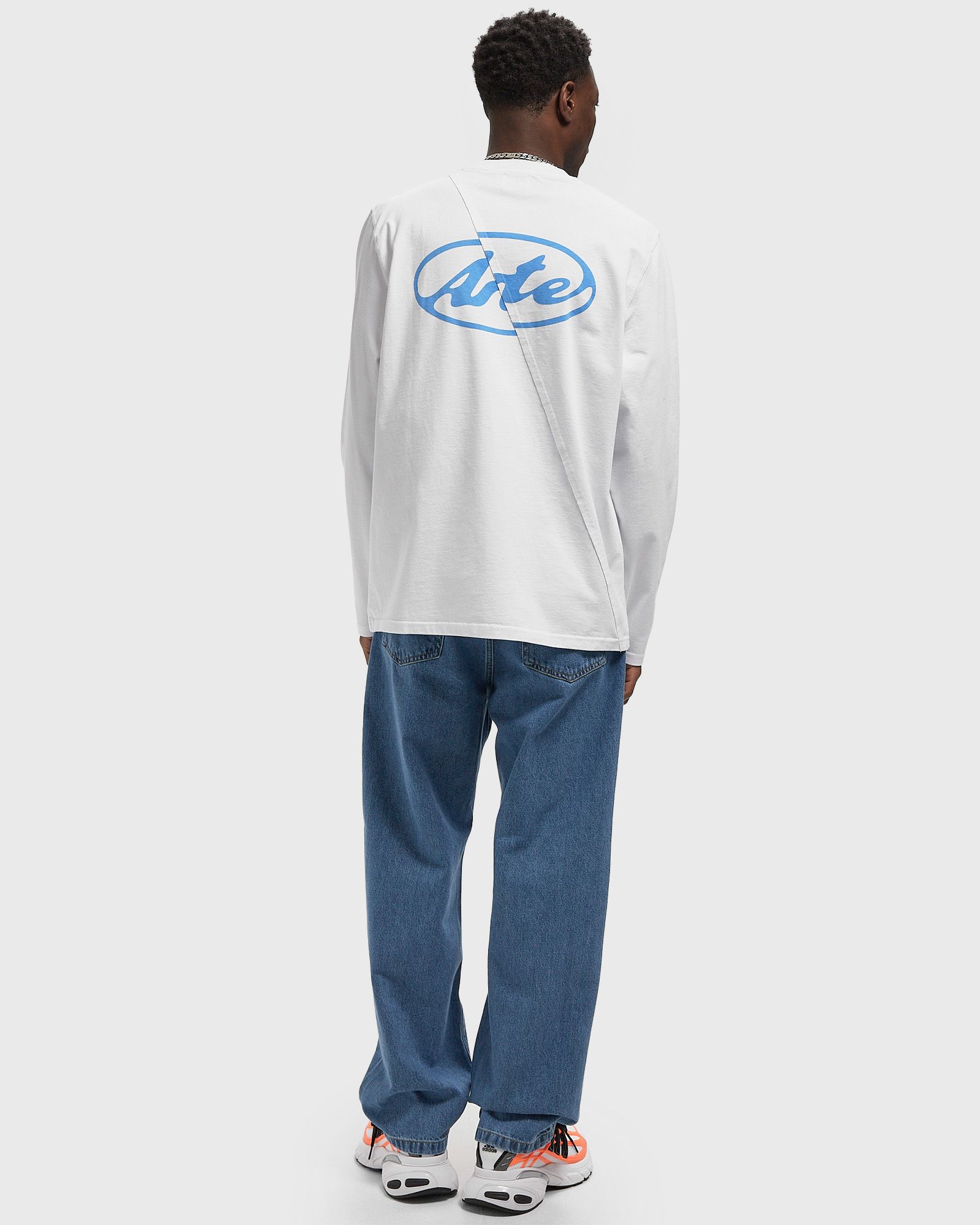 Back Circle Logo Longsleeve