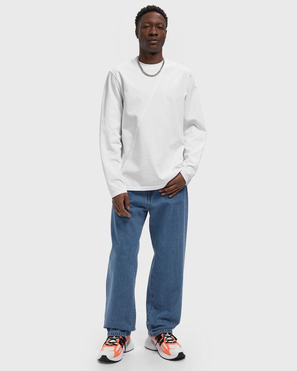 Back Circle Logo Longsleeve