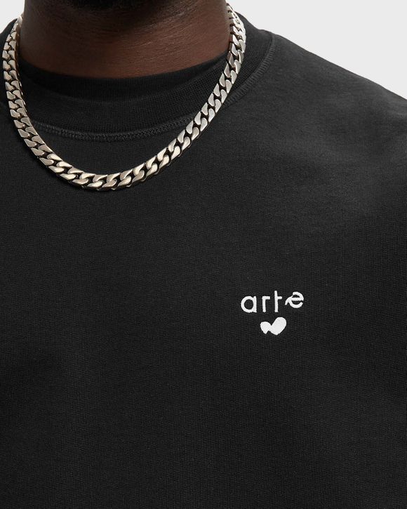 Heart Logo Crewneck