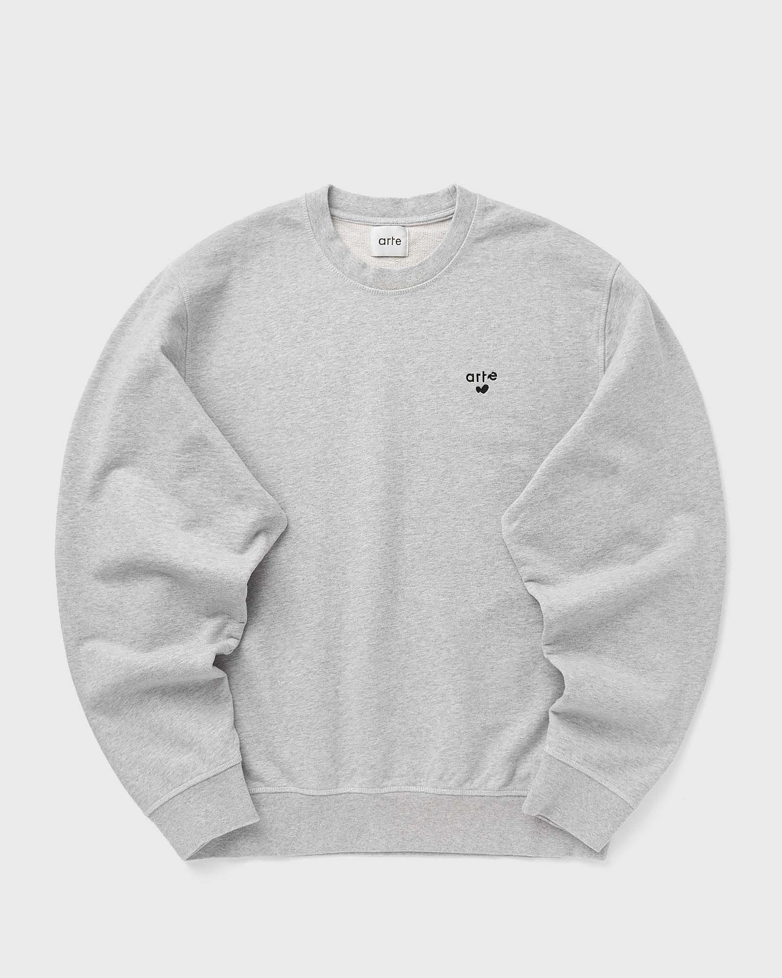 Heart Logo Crewneck