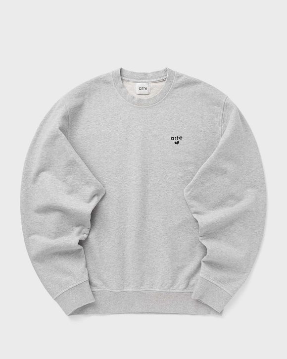 Heart Logo Crewneck