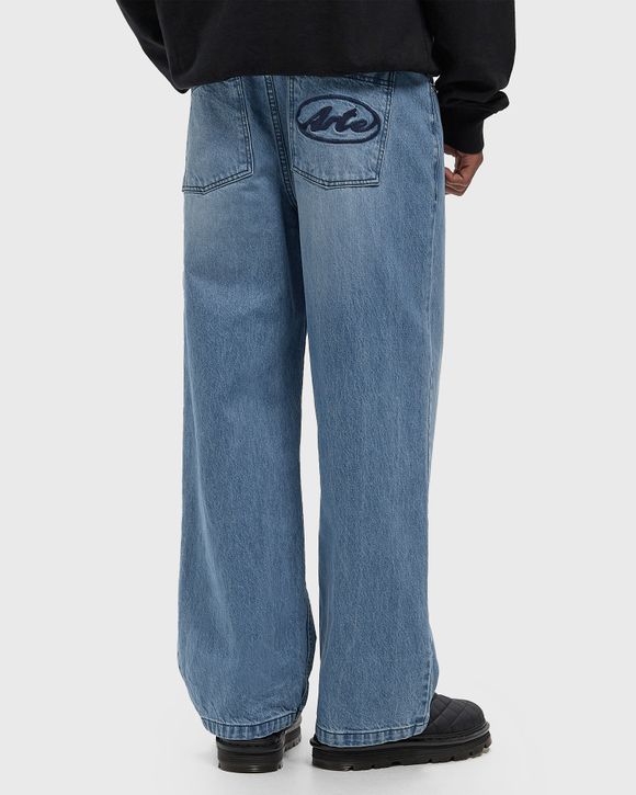 Circle Logo Pocket Pants