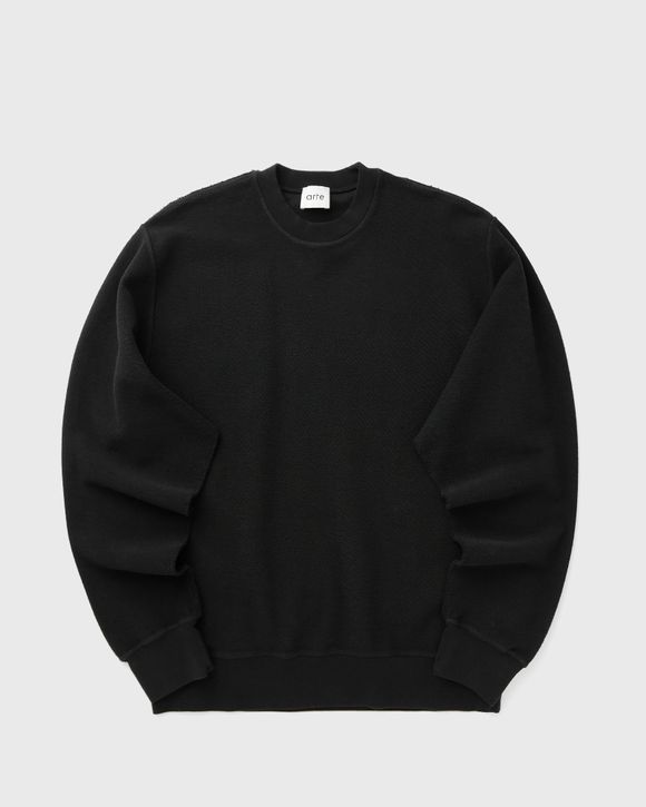 Reversible label Crewneck