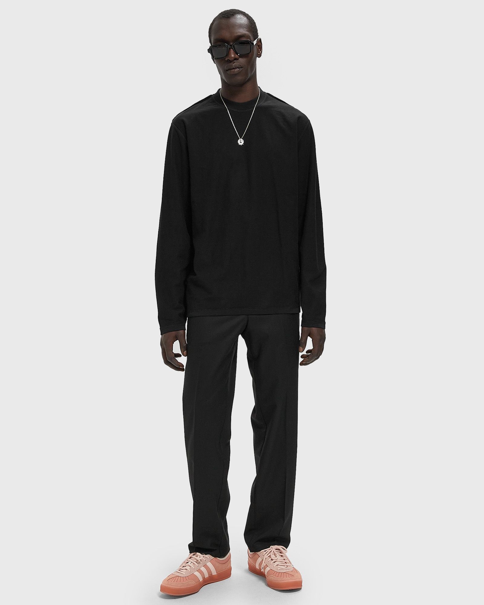 Reversible label Longsleeve