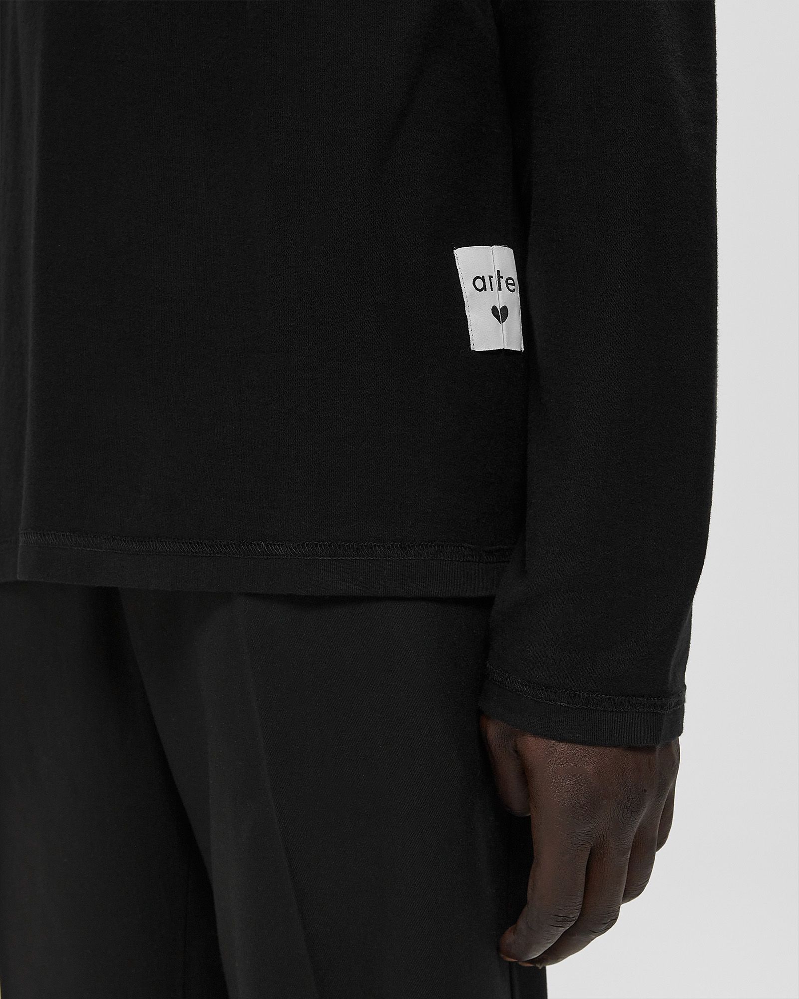 Reversible label Longsleeve