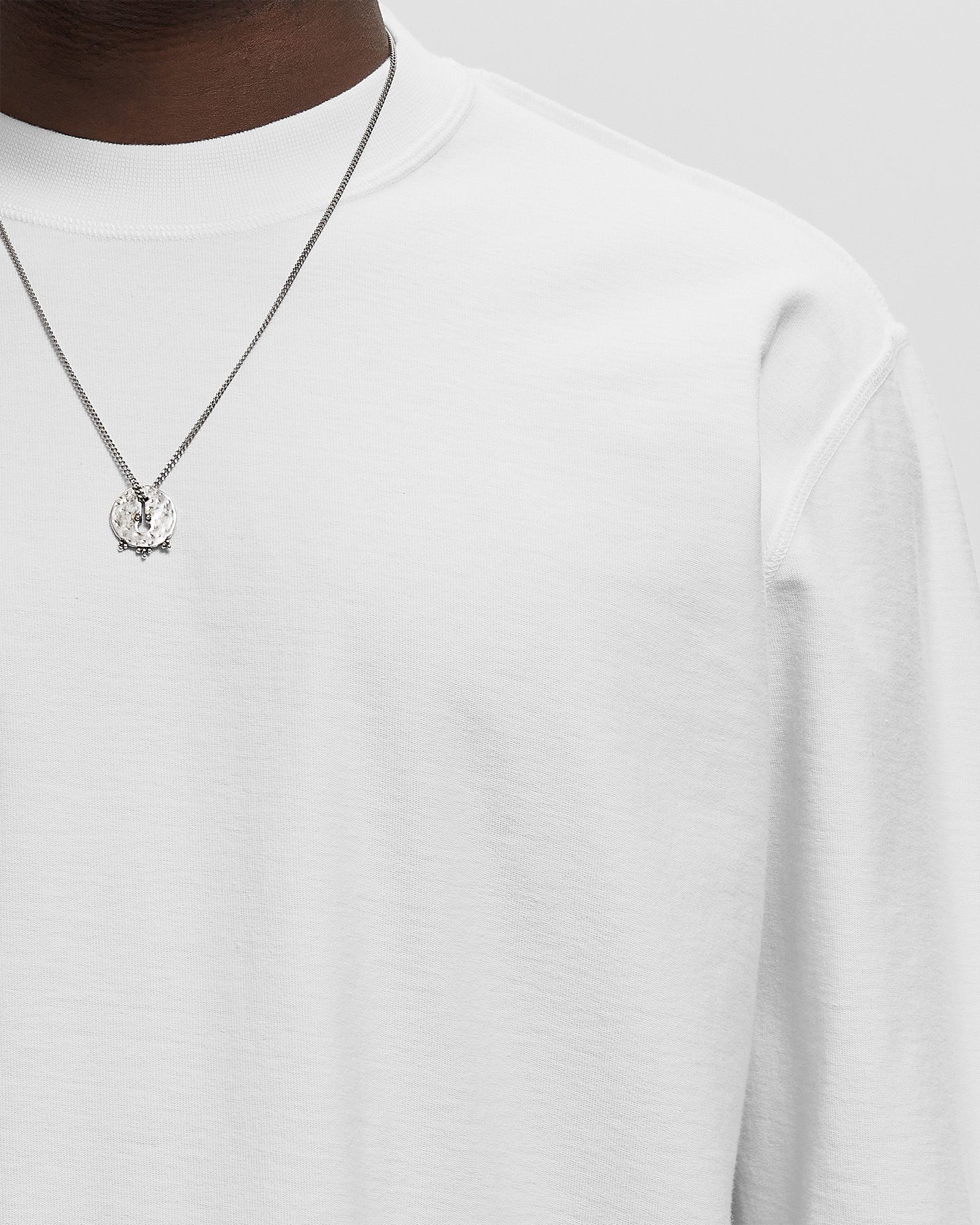 Reversible label Longsleeve