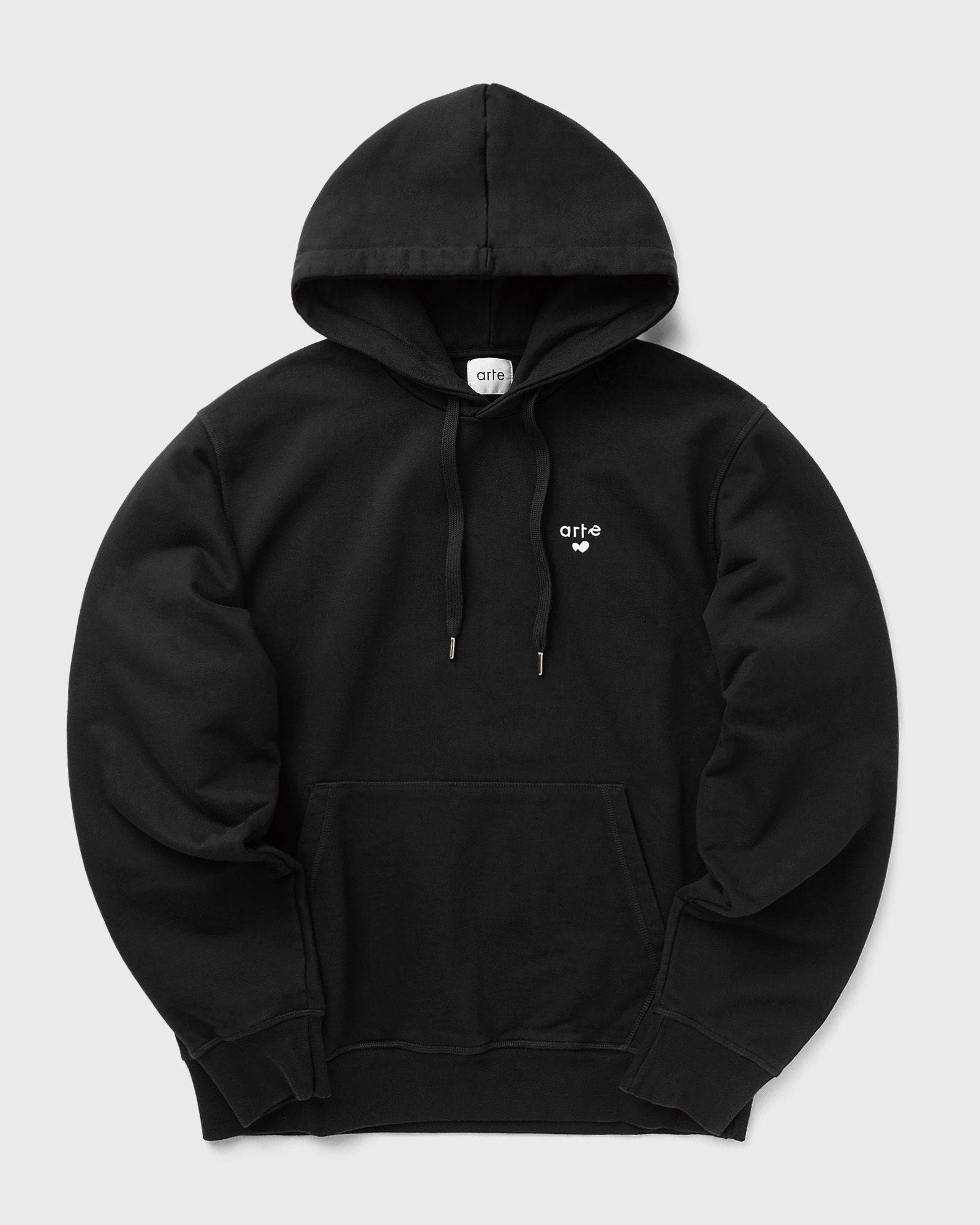 Heart Logo Hoodie