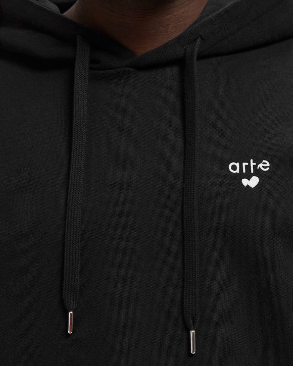 Heart Logo Hoodie