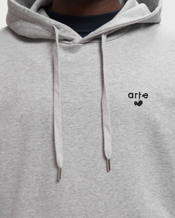 Heart Logo Hoodie