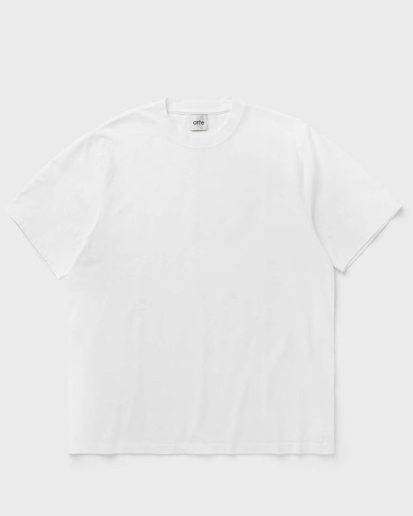 Abstract Back Print T-shirt