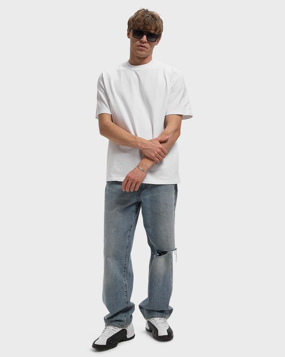 Abstract Back Print T-shirt