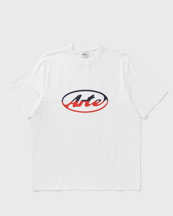 Circle Logo Cut T-shirt