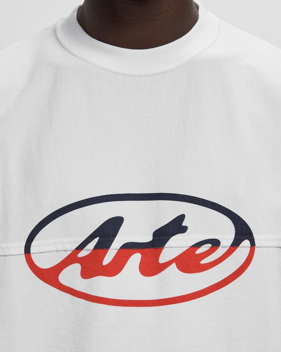 Circle Logo Cut T-shirt