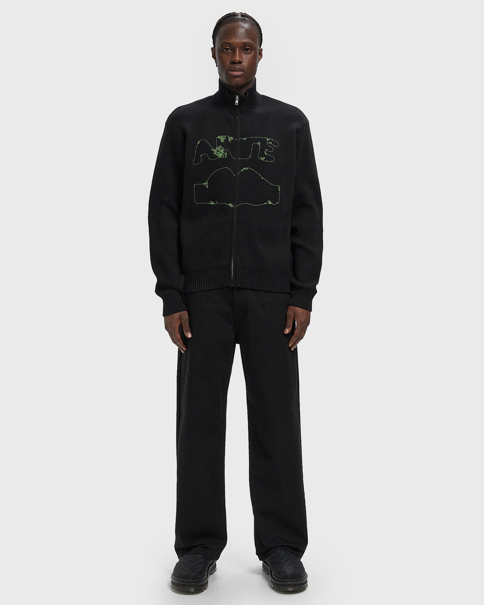 Circle Logo Pocket Pants