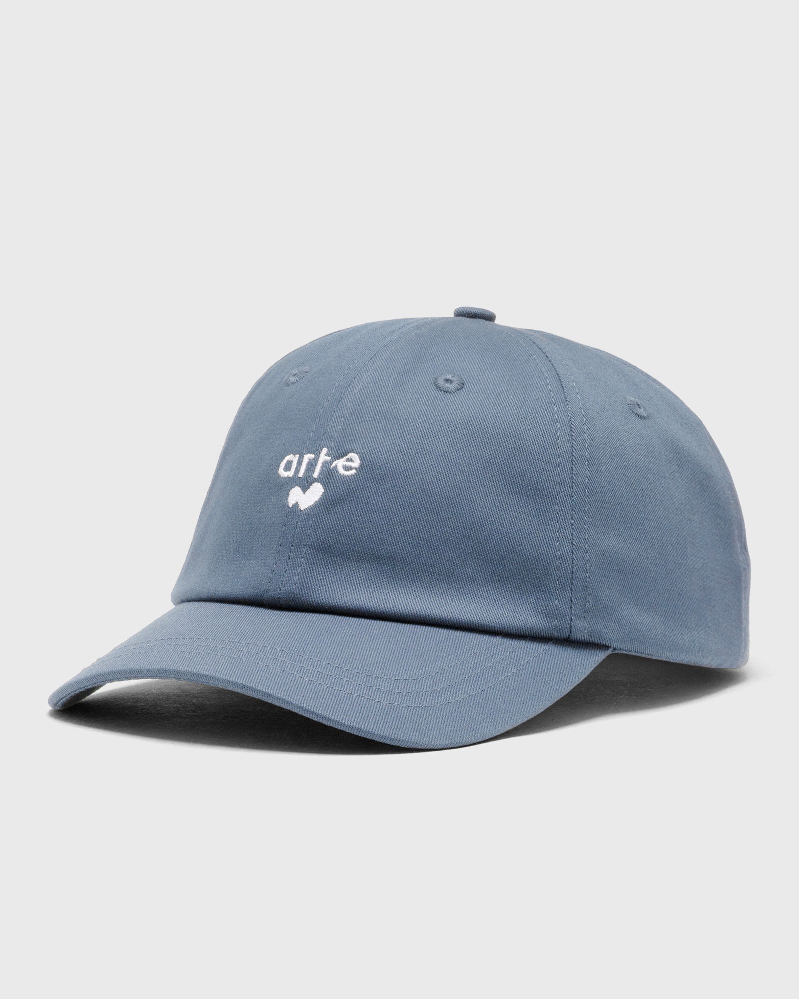 Arte Antwerp Arte Antwerp Heart Logo Cap in blue