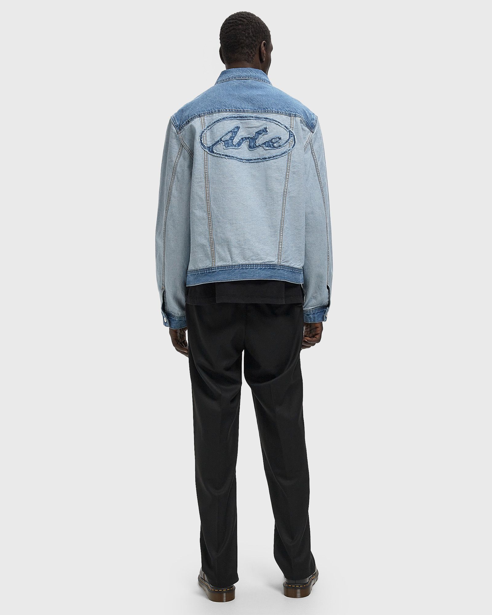 Denim Inside/Out Jacket