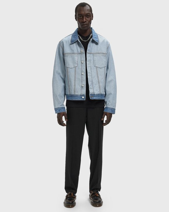 Denim Inside/Out Jacket