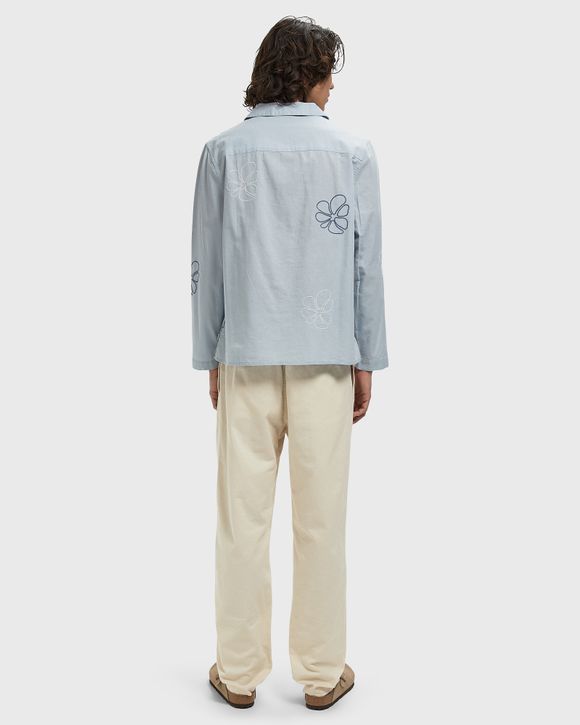 Thumbnail - COREY LS SHIRT CROSS STITCH DOODLE