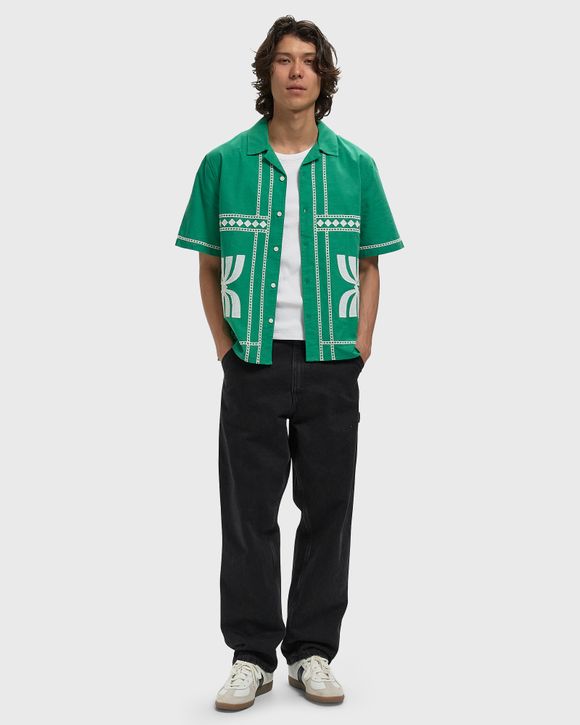 Thumbnail - DIDCOT SS SHIRT BORDER APPLIQUE