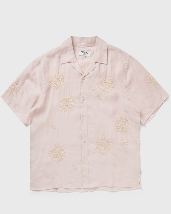 DIDCOT SS SHIRT CHUNKY FLOWER