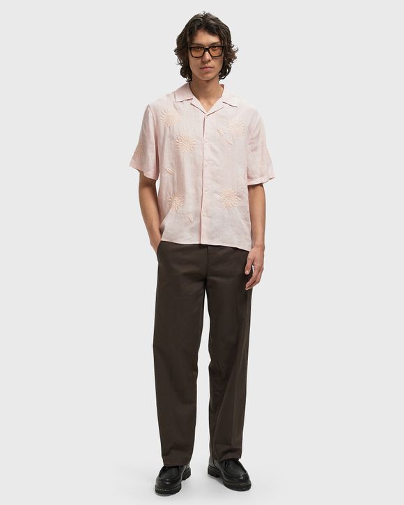 Thumbnail - DIDCOT SS SHIRT CHUNKY FLOWER