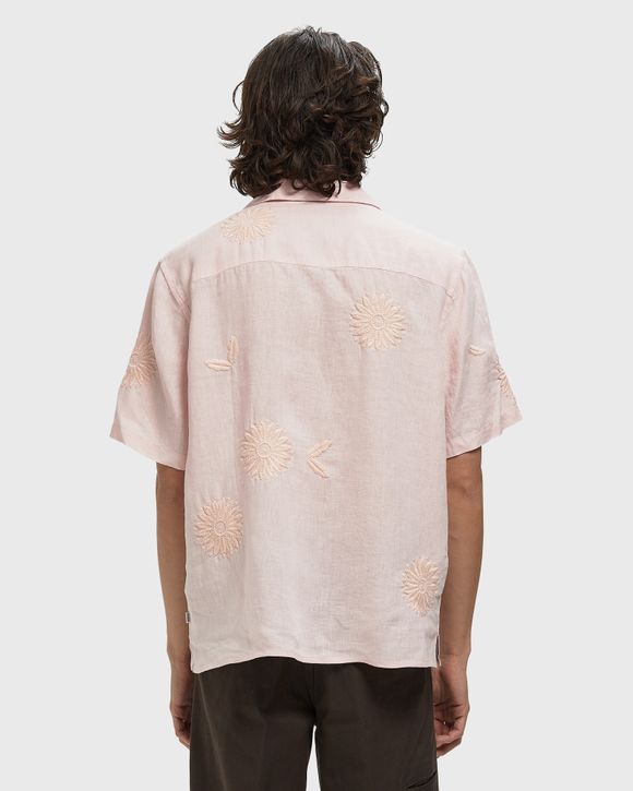 DIDCOT SS SHIRT CHUNKY FLOWER