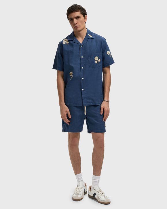 Embroidery Nature Ramie