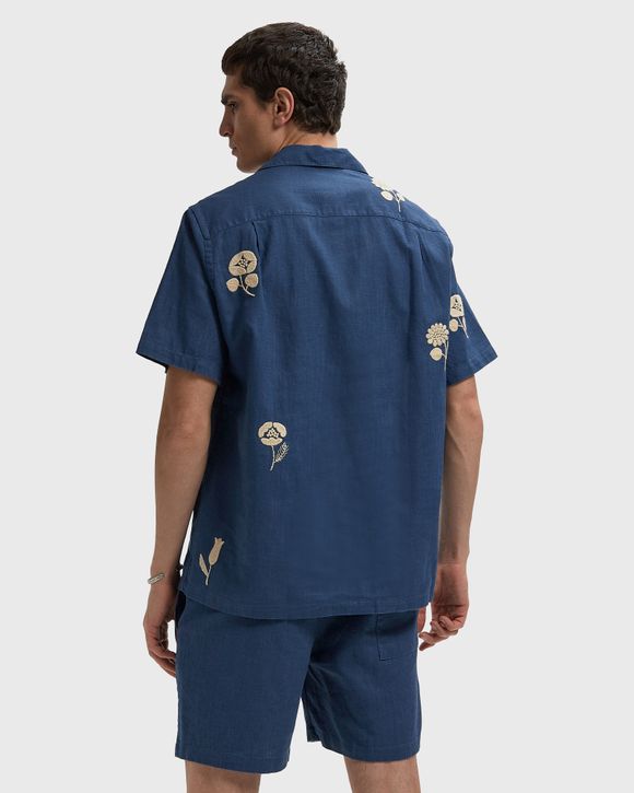 Embroidery Nature Ramie