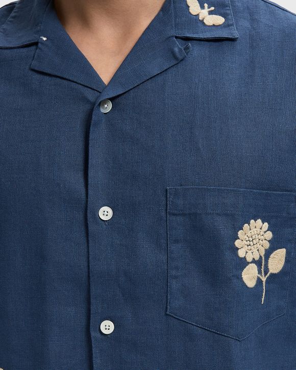 Embroidery Nature Ramie