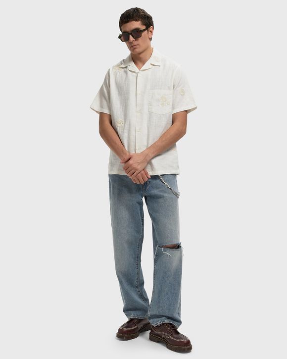 Embroidery Nature Ramie