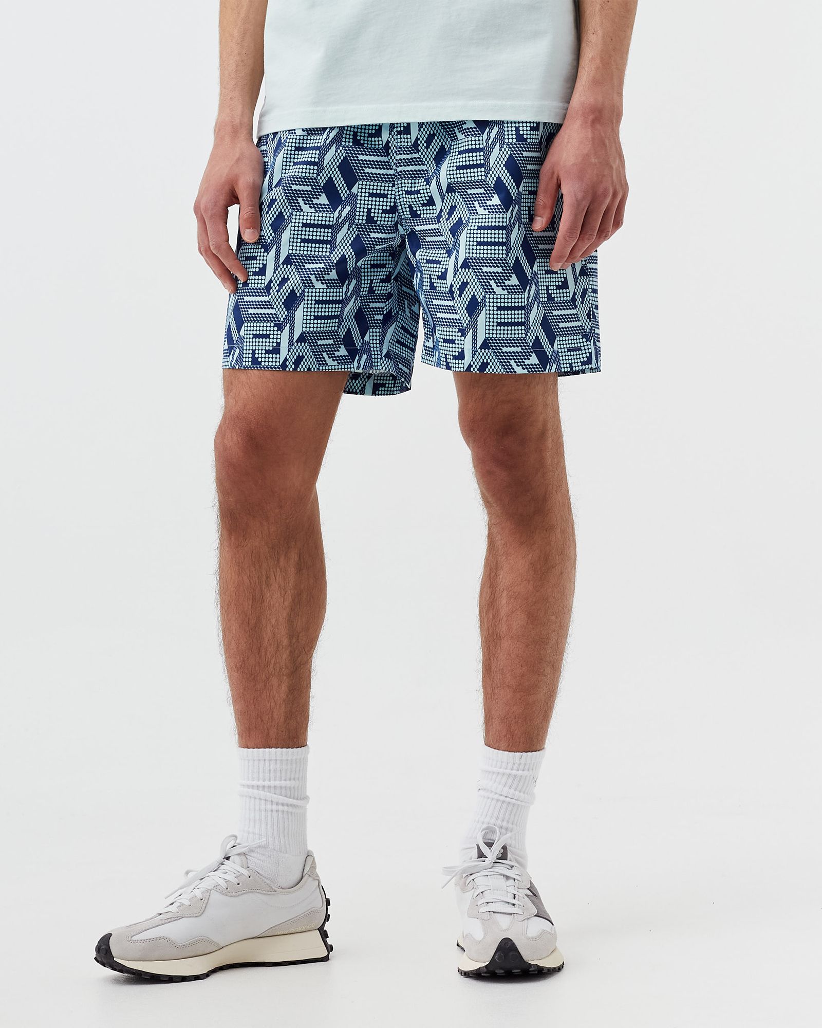Soto Allover Short