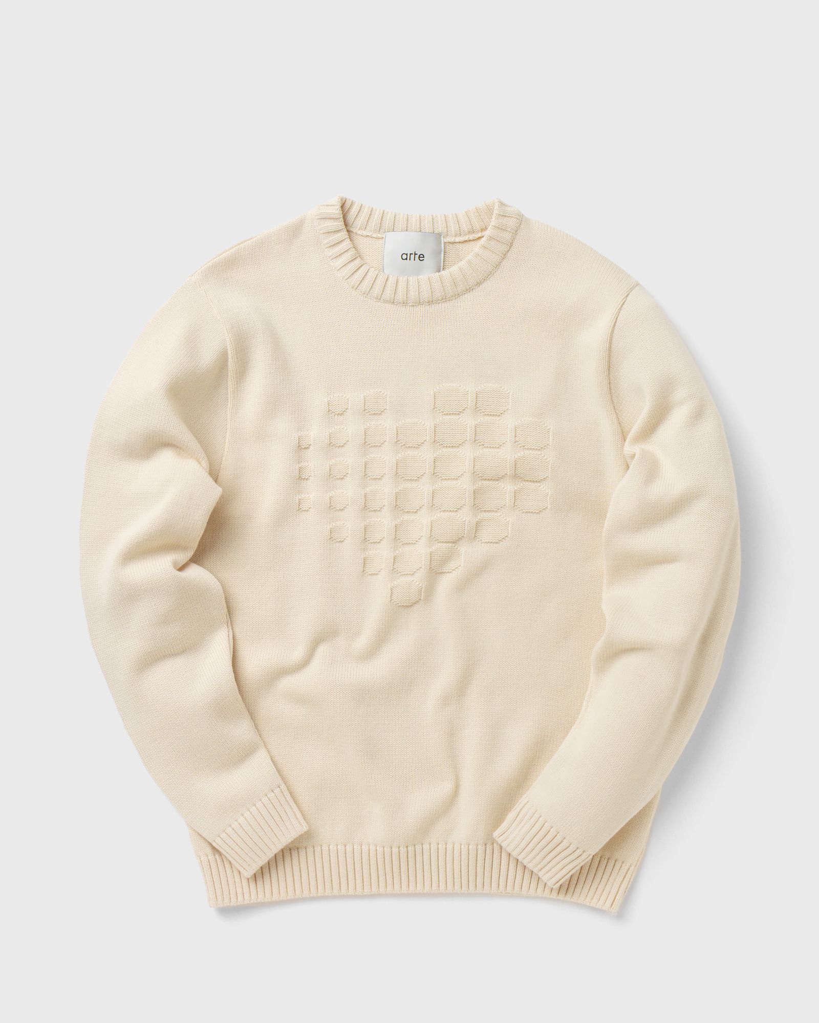 Kewo Heart Knit