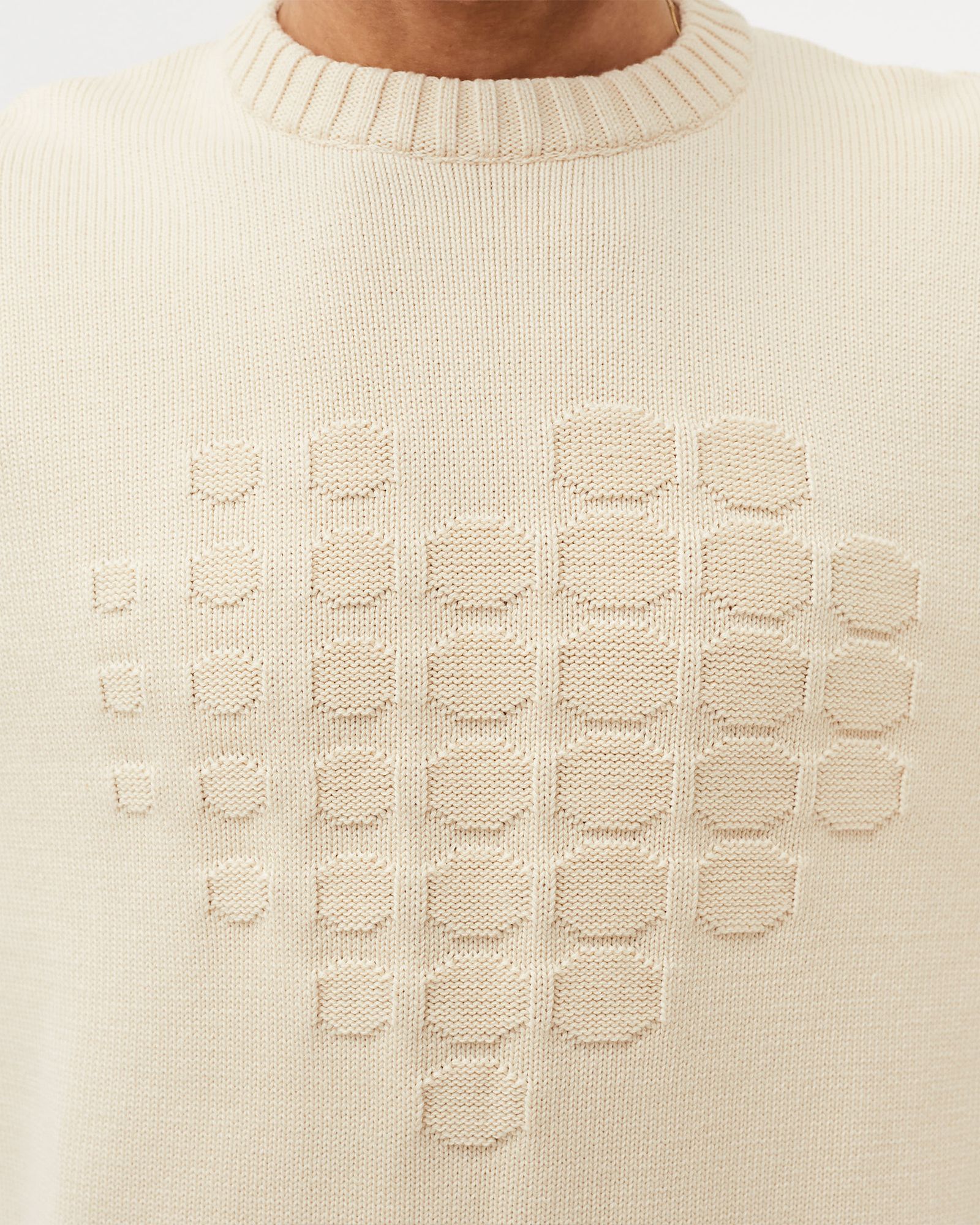 Kewo Heart Knit