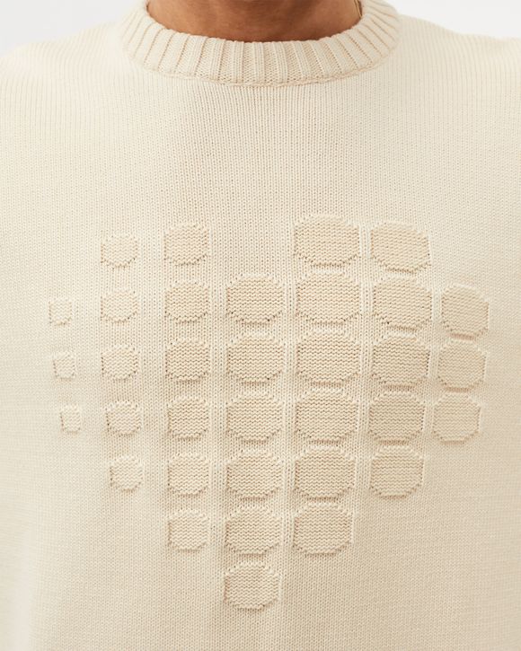 Kewo Heart Knit