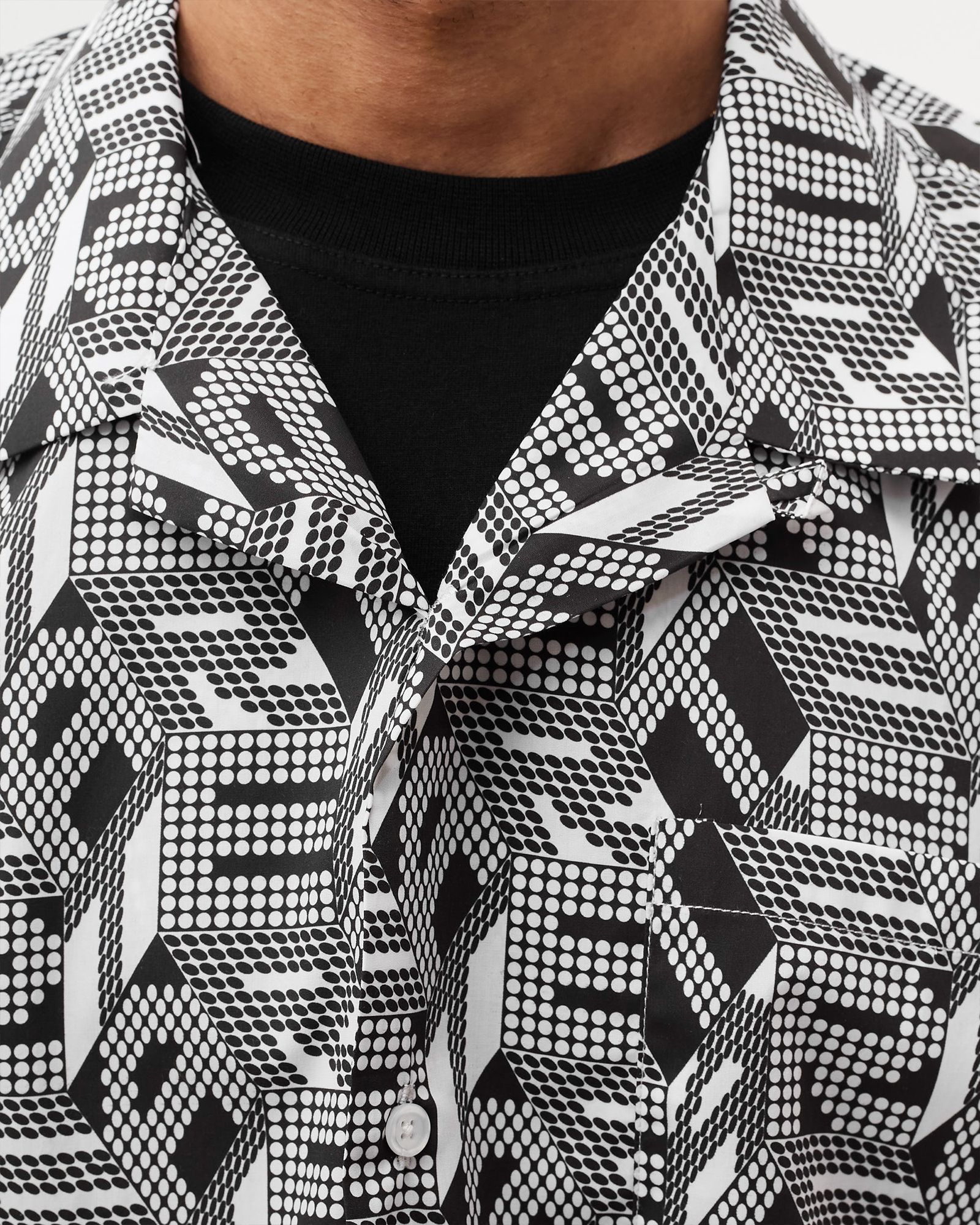 Scotti Allover Shirt