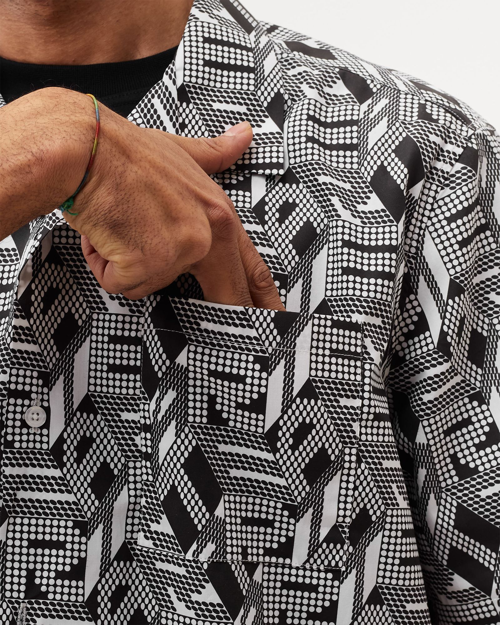 Scotti Allover Shirt