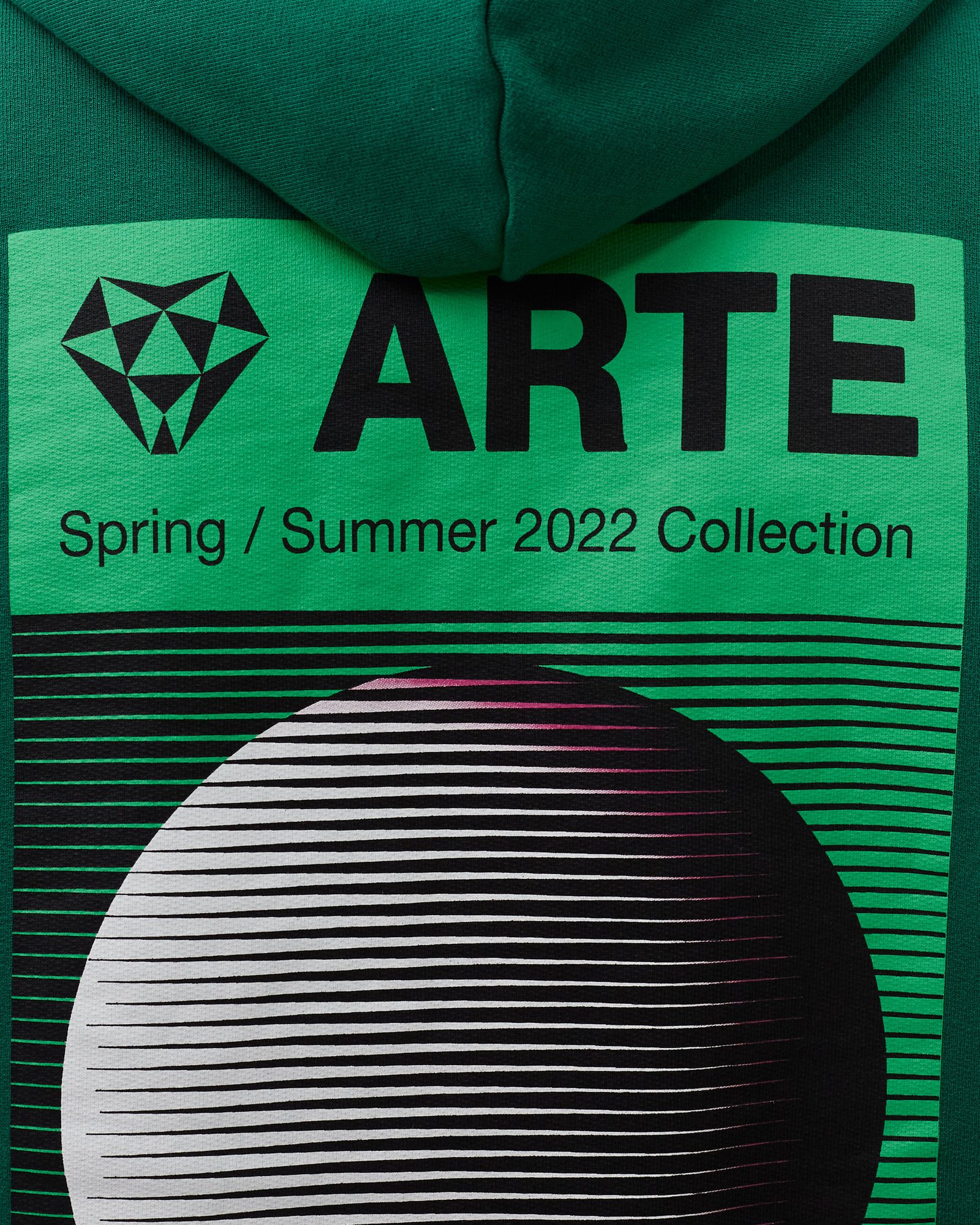 Hulton Back Ciclo Hoodie