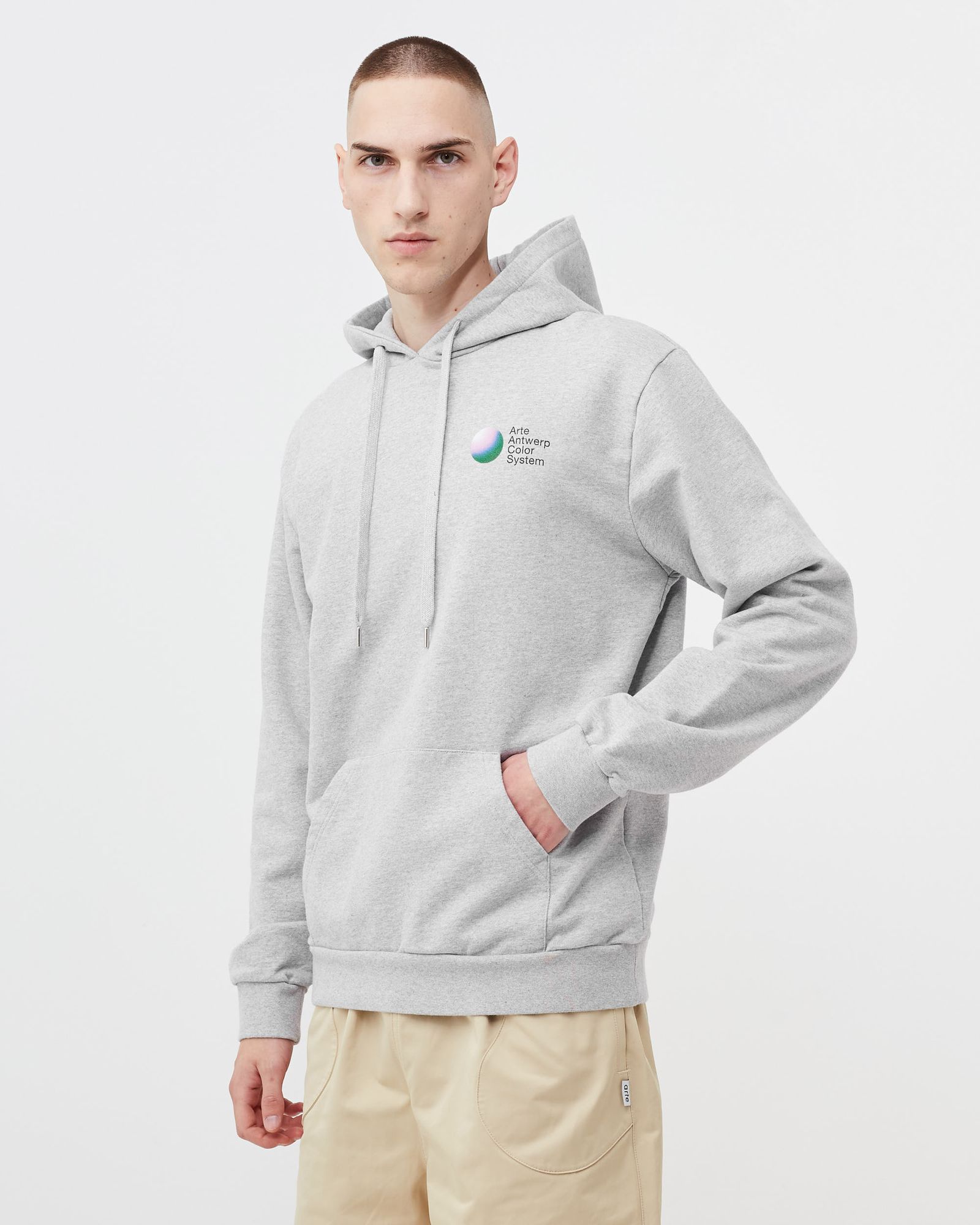 Hulton Cor Hoodie