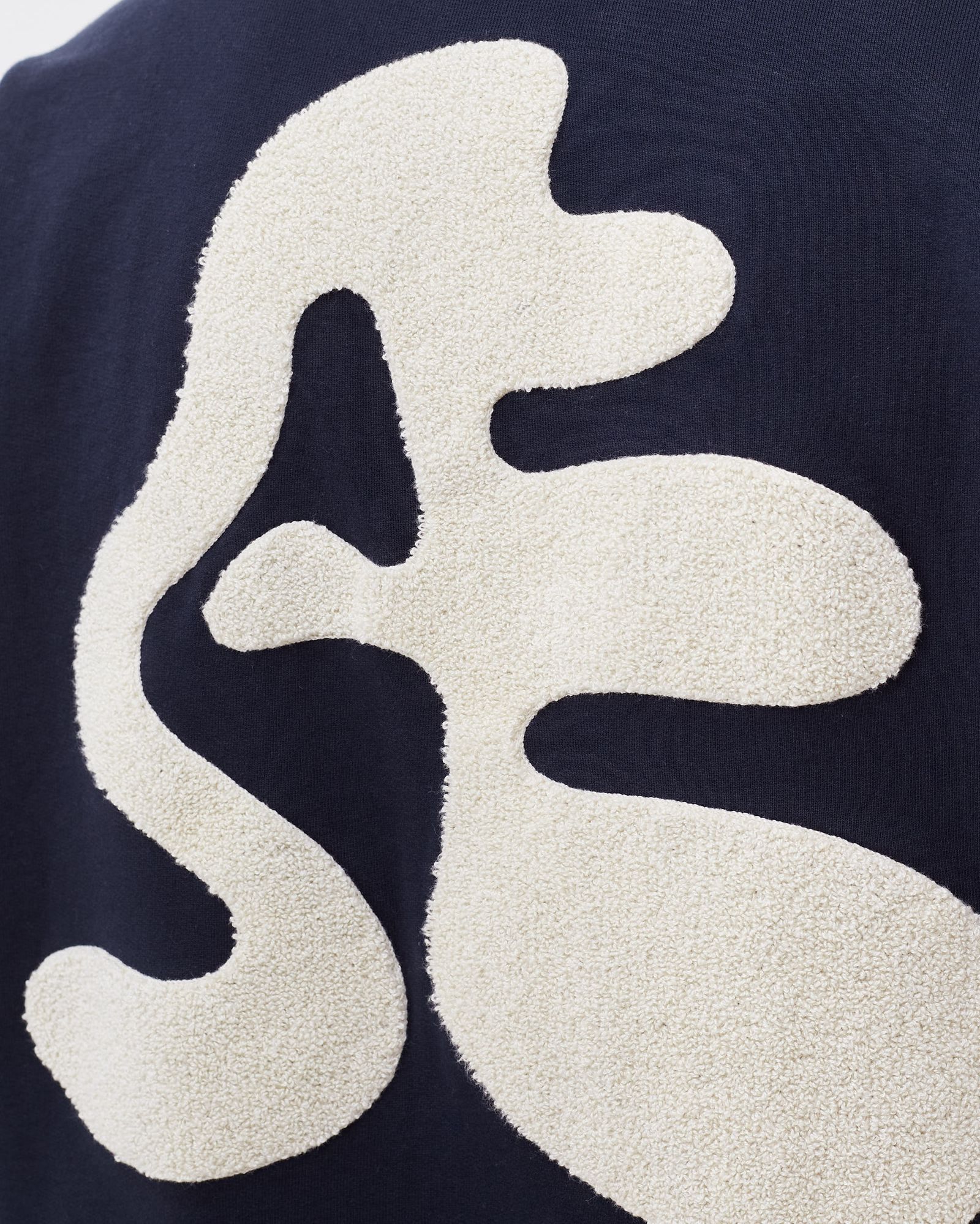 Cruz A Back Crewneck