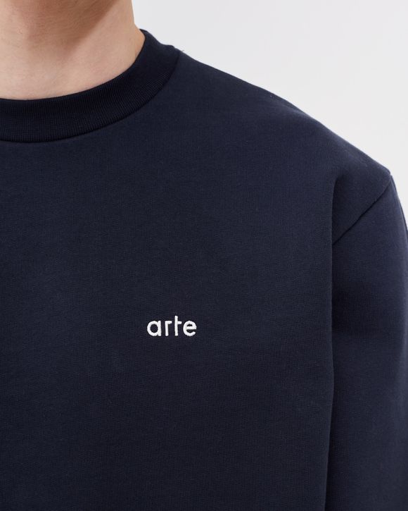 Cruz A Back Crewneck