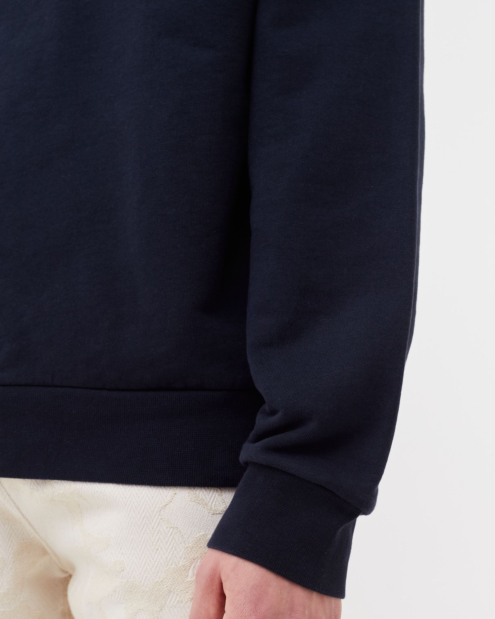 Cruz A Back Crewneck