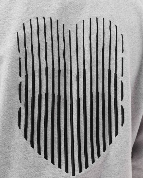 Cruz Heart Crewneck