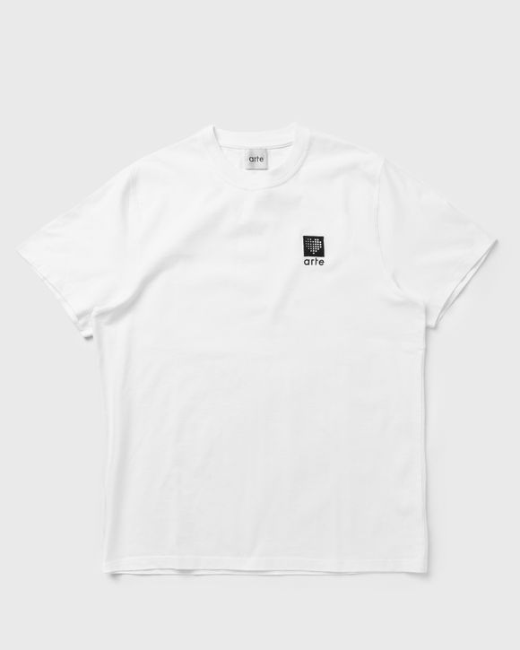 Arte Antwerp Tzara Embroi Tee White | BSTN Store