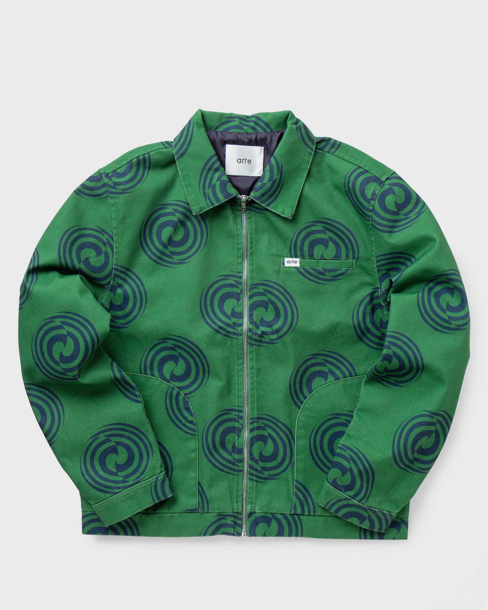 Janco Swirl Jacket