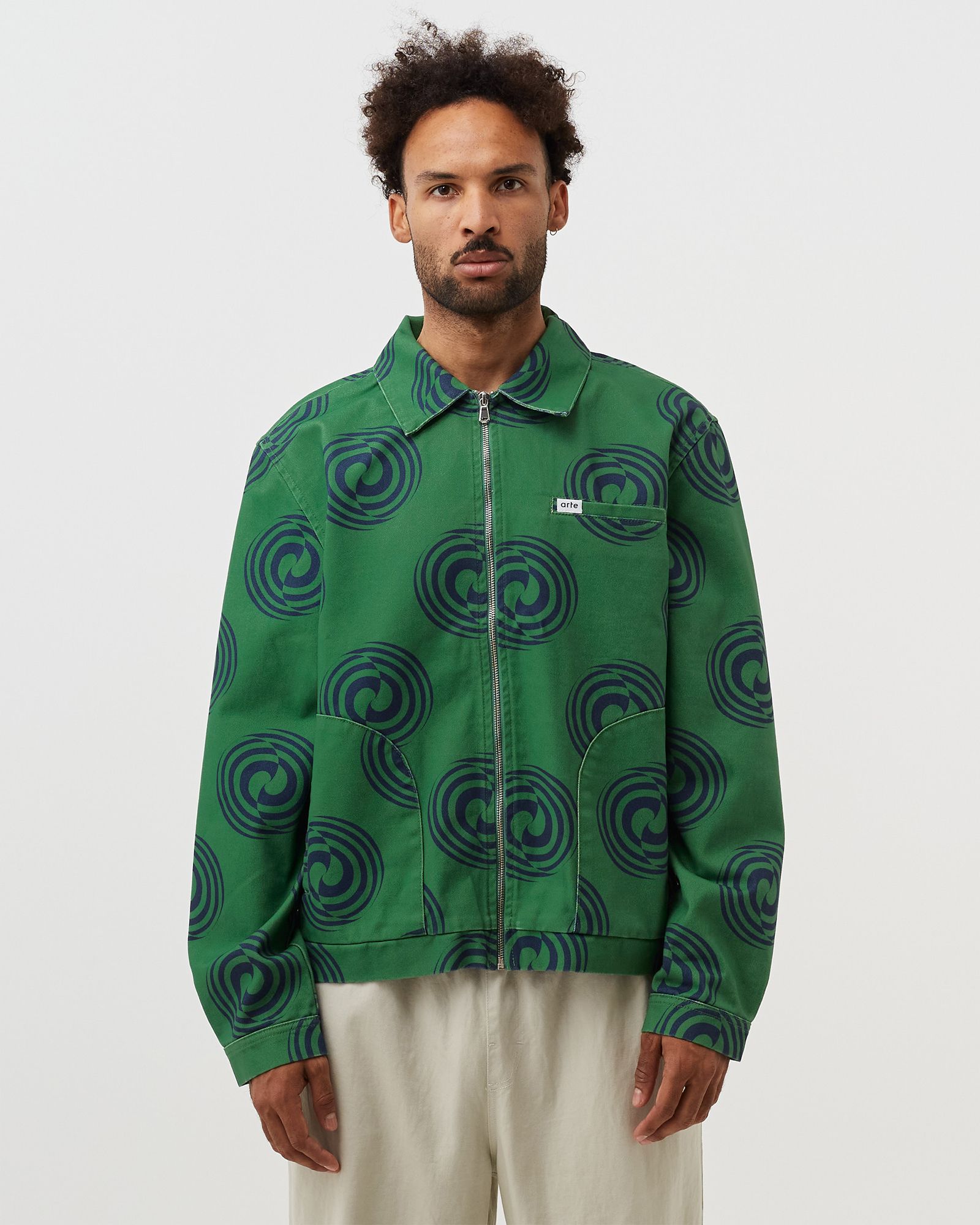Janco Swirl Jacket