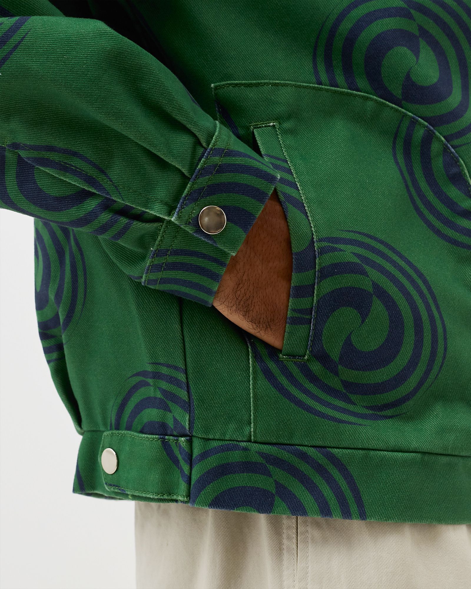 Janco Swirl Jacket
