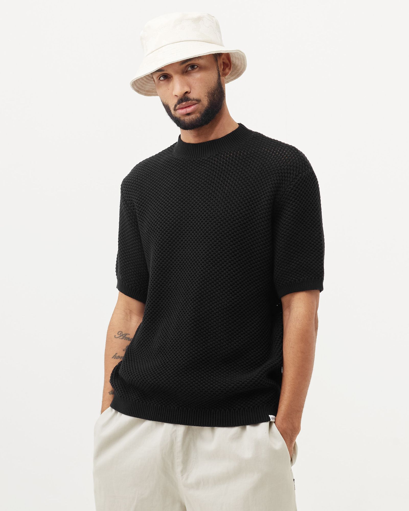 Kiewic Knit Tee